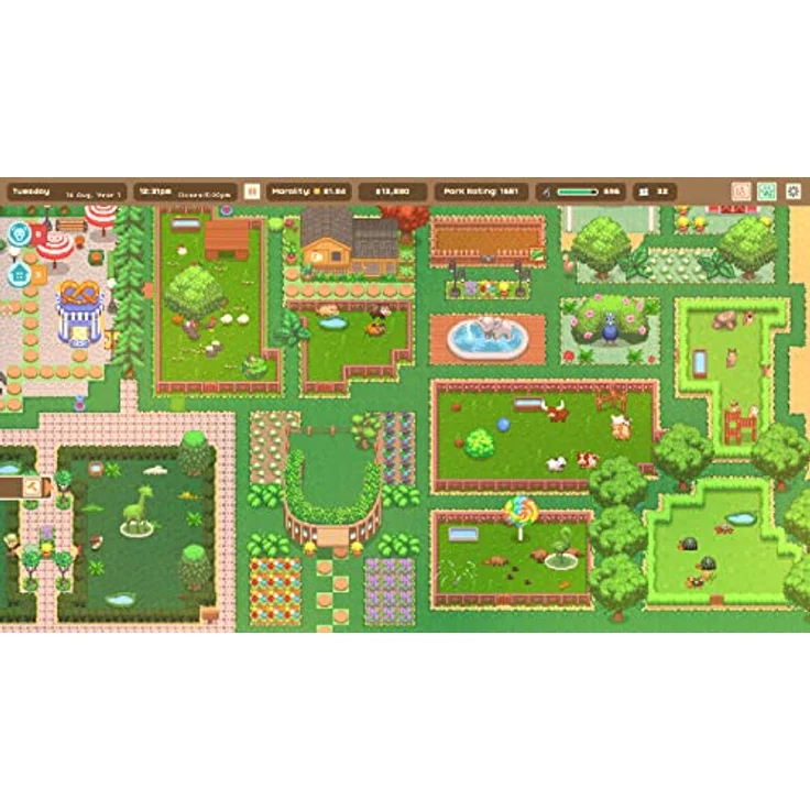 Lets Build a Zoo NS – Bild 3