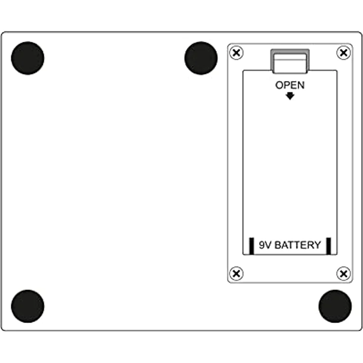 Phono-Vorverstärker DYNAVOX TC-5B, schwarz – Bild 4