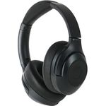 COFI 1453 F-Audio Kopfhörer ANC Sonic Aura drahtlose Over-Ear-Kopfhörer in Schwarz 600mAh, ideal für Reisen und Gaming