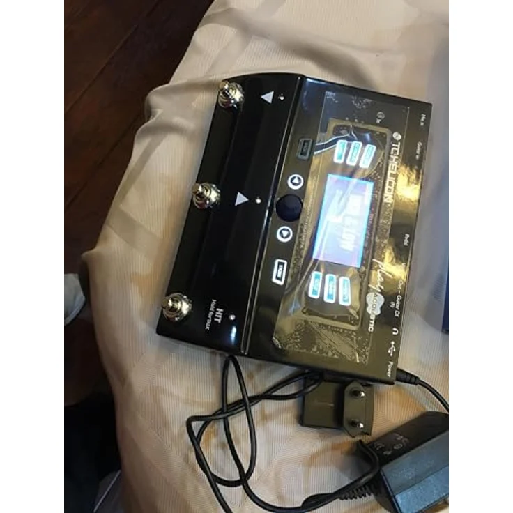 TC-Helicon Play Acoustic Effektgerät für Gesang und Elektroakustische Gitarren – Bild 3
