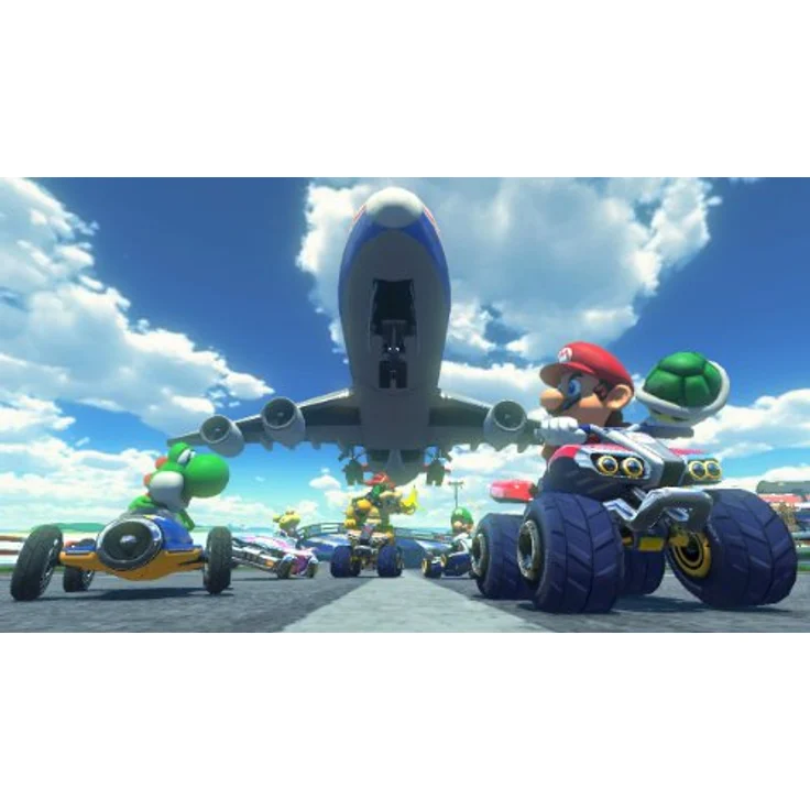 Mario Kart 8 (Wii U) - Preisvergleich – Bild 3