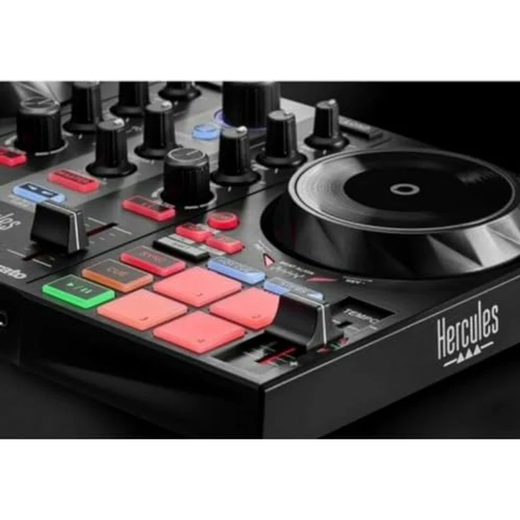 Hercules DJControl Inpulse 200 MK2 DJ Controller – Bild 5