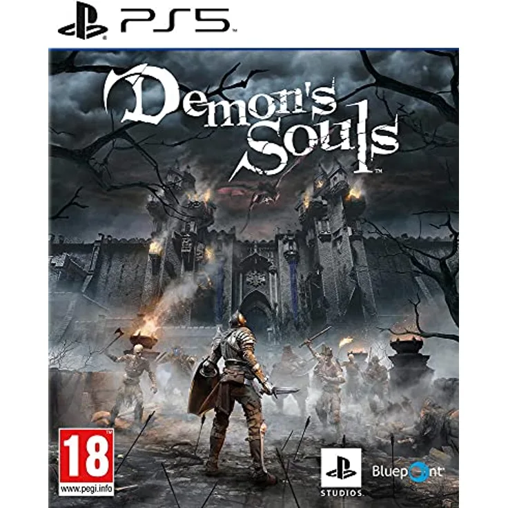 Demon's Souls auf PS5, Actionspiel, 1 Spieler, Physische Version, Auf Französisch [Französischer Import] - Preisvergleich