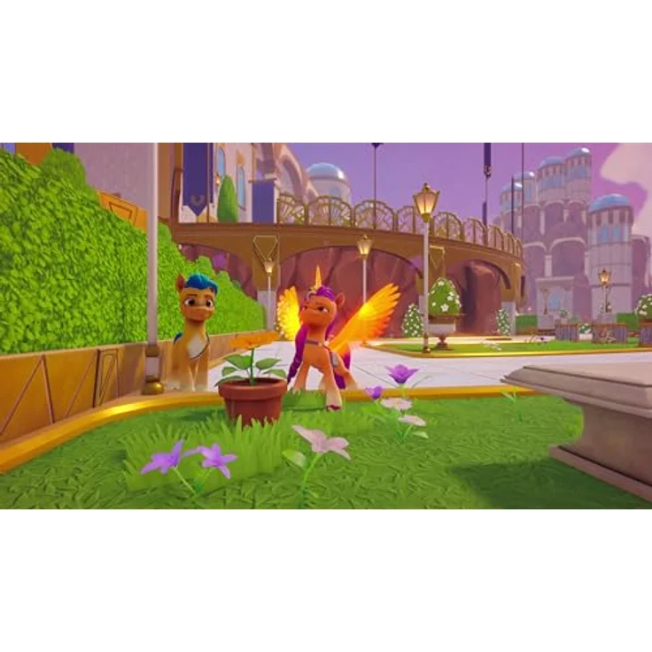 My Little Pony: Das Geheimnis von Zephyr Heights - Switch – Bild 5