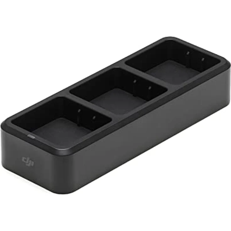 DJI Mavic 3 Enterprise, 100W Akkuladestation zum Laden von bis zu 3 Akkus, Drohnen-Zubehör, Schwarz – Bild 2