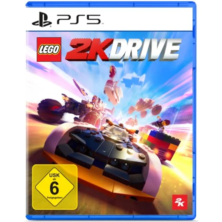 Lego 2K Drive [Playstation 5] – Bild 1
