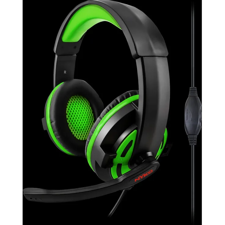 Nyko Headset NX-2600, Gaming Headset mit hochwertigem Sound und komfortablem Design