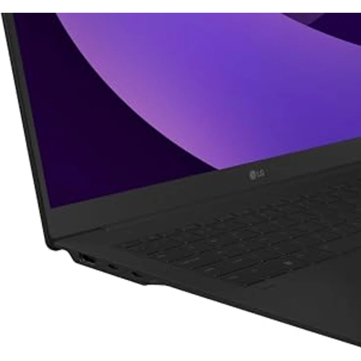 LG gram Pro 17 Zoll Notebook, Intel Core Ultra 7, 32GB RAM, 2TB Dual SSD, NVIDIA GeForce RTX 5050, Windows 11 Home, Schwarz – Bild 5