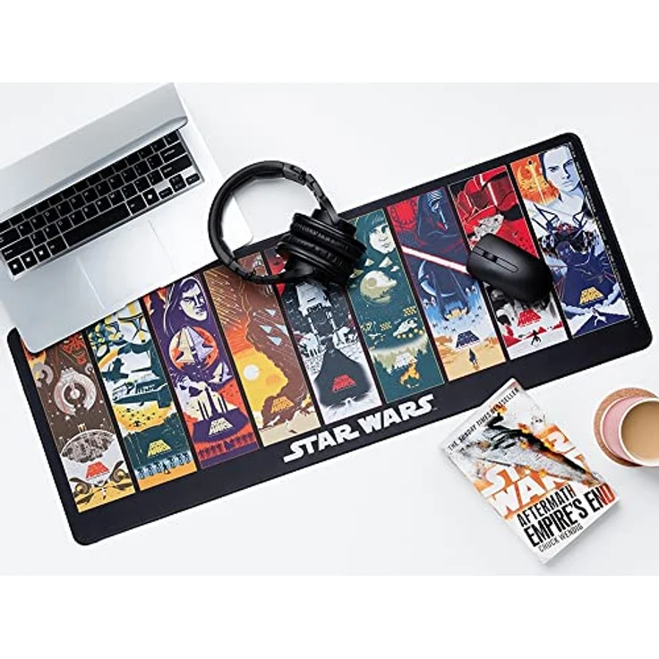 Paladone Tappettino Mouse Star Wars, 9479, Estándar – Bild 5