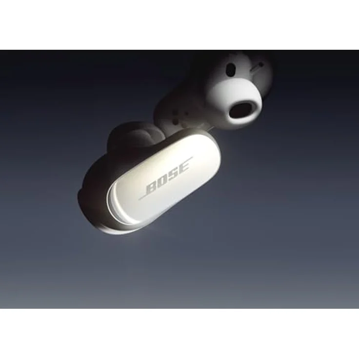 Bose QuietComfort Ultra kabellose Noise-Cancelling-Earbuds, Bluetooth-Earbuds für räumlichen Klang und mit erstklassigem Noise-Cancelling, Diamond 60th Edition – Bild 2