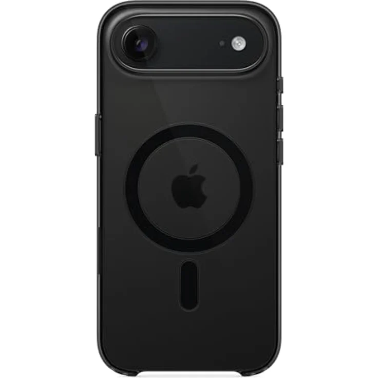 Apple iPhone Air Case mit MagSafe, ultradünn, halbtransparent, Farbe Schatten – Bild 4