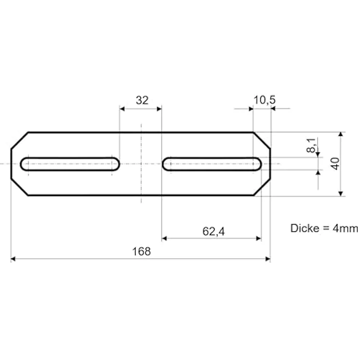 as - Schwabe Profi Stativ für LED-Strahler - Halogen-Strahler – Stativ mit Universaltraverse geeignet zur Halterung von Baustrahlern und Leuchten I Höhenverstellbar bis 2,60 m – Verzinkt I 46750 – Bild 3