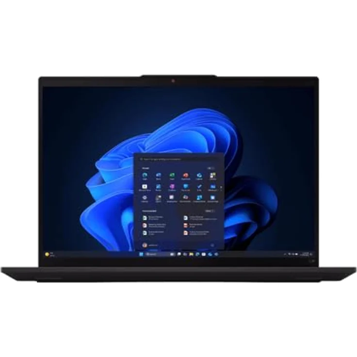Lenovo ThinkPad L16 G2 21SC0028GE, 16" WUXGA IPS Laptop mit AMD Ryzen 7 Pro, 32 GB RAM und 1 TB SSD, Windows 11 Pro, schwarz