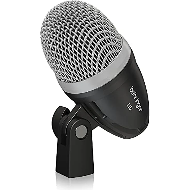 Behringer C112 Premium Dynamisches Mikrofon für Bassdrum