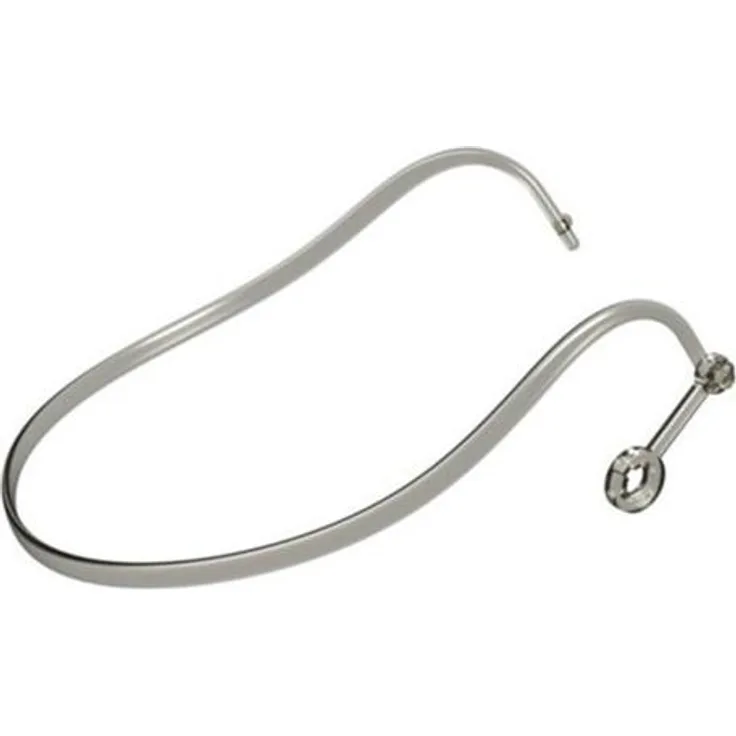 Yealink Nackenbügel für WH63/WH67, Headset Zubehör, leicht und bequem in transparent und schwarz