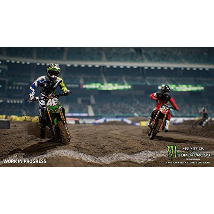 Monster Energy Supercross - The official Videogame (PS4) - Preisvergleich – Bild 5