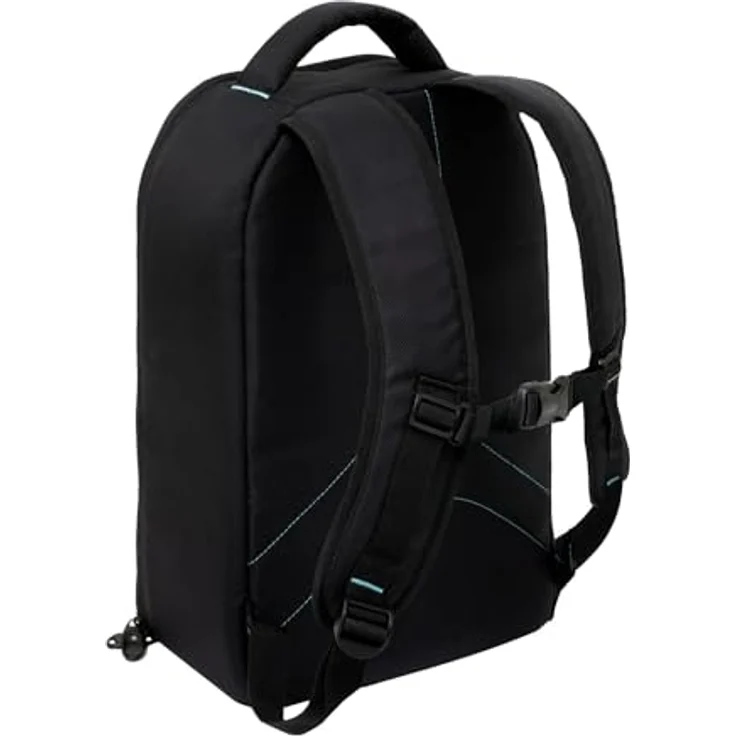 Vaonis Rucksack für Vespera, Kameratasche, Schwarz, regen- und staubgeschützt, mit umfangreichem Stauraum und gepolsterten Schultergurten – Bild 3