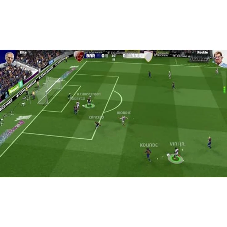 Sociable Soccer 24 - Switch – Bild 3