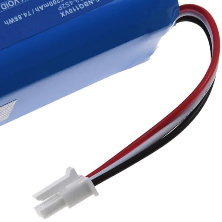 Powery Akku kompatibel mit Neabot Typ C433-A3-4S2P, 14,4V 5200mAh Li-Ion – Bild 3