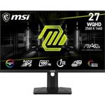 MSI MAG 274QRF QD E2 Gaming-Monitor mit hochwertigen Materialien, langlebig und flexibler Gestaltung