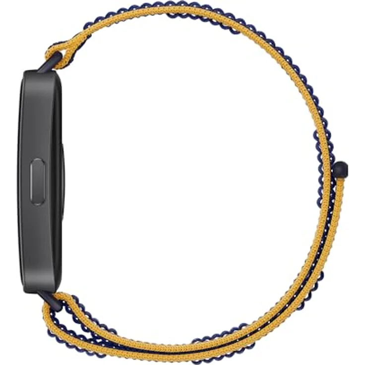HUAWEI Band 9, TruSleep 4.0, wissenschaftliches Schlaftracking, 14 Tage Akkulaufzeit, 100 Trainingsmodi, iOS&Android, Deutsche Version, Blue Nylon – Bild 5