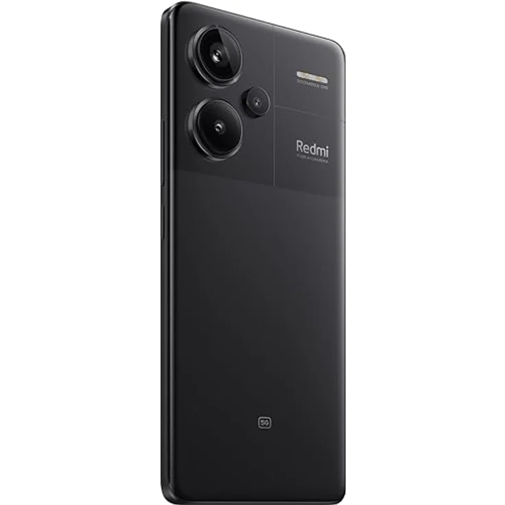 Xiaomi Redmi Note 13 Pro+ 5G 256GB, 8GB, black – Bild 5