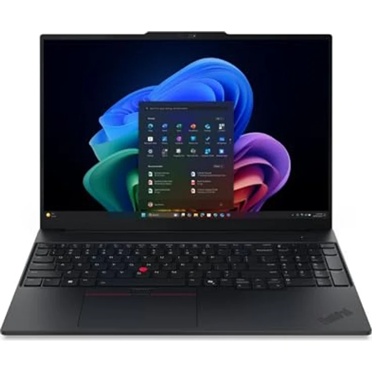 LENOVO ThinkPad E16 Gen 4, Copilot+ PC, 16 Zoll, Intel® Core™ Ultra 5, 16 GB RAM, 512 GB SSD, Windows 11 Pro, Schwarz – Bild 3