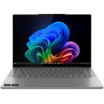 Lenovo Yoga Pro 7 14ASP9, 14.49" 2.8K OLED Notebook mit AMD Ryzen AI 9 365, 32 GB RAM, 1 TB SSD, Grau