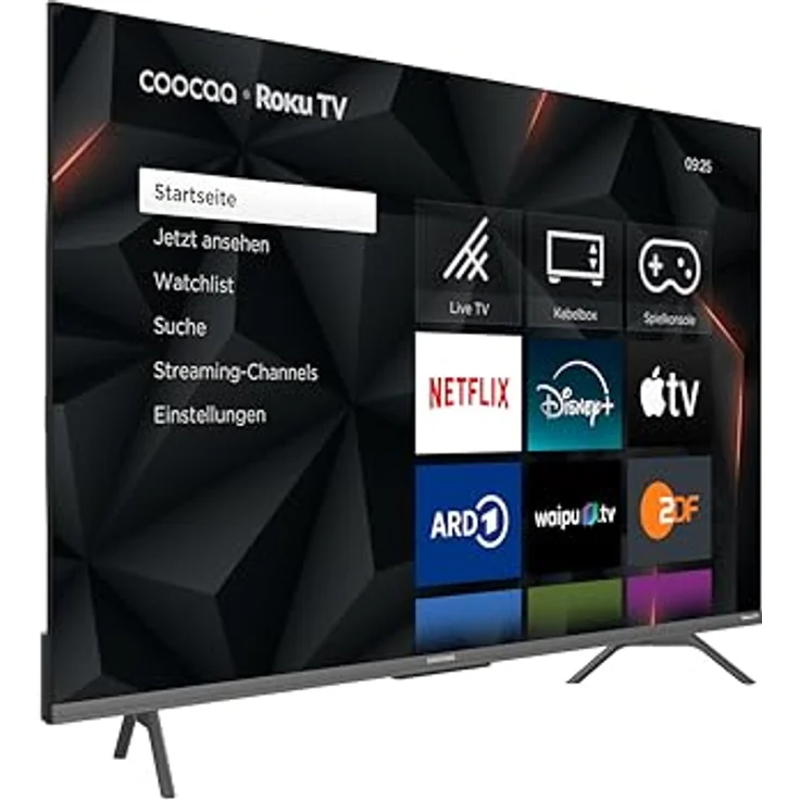 Coocaa COOCAA 43CRUG50Z, 43 Zoll LCD-TV mit UHD Auflösung – Bild 4