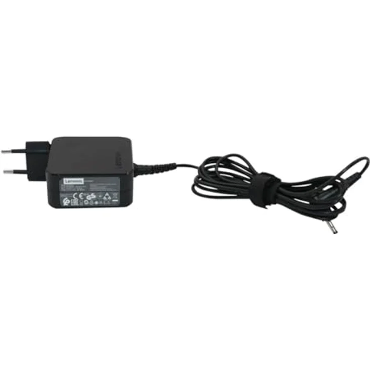 Lenovo 01FR133, Notebook-Netzteil mit 45 W Leistung, schwarz – Bild 5