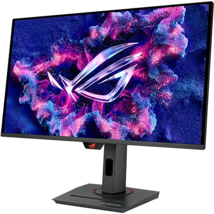 ASUS ROG Strix OLED XG27ACDNG 27 Zoll Gaming-Monitor (1440p QD-OLED-Panel, 360 Hz, 0,03 ms, OLED Anti-Flicker, G-SYNC, schwarz) – Bild 3