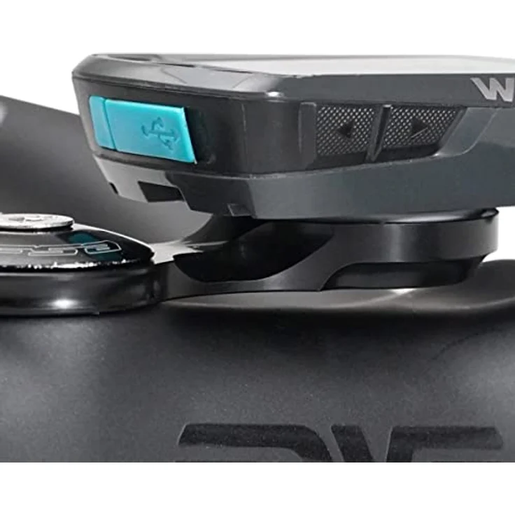 K-Edge Wahoo ELEMNT Fixed Stem Mount Vorbauhalterung schwarz 31,8mm – Bild 3