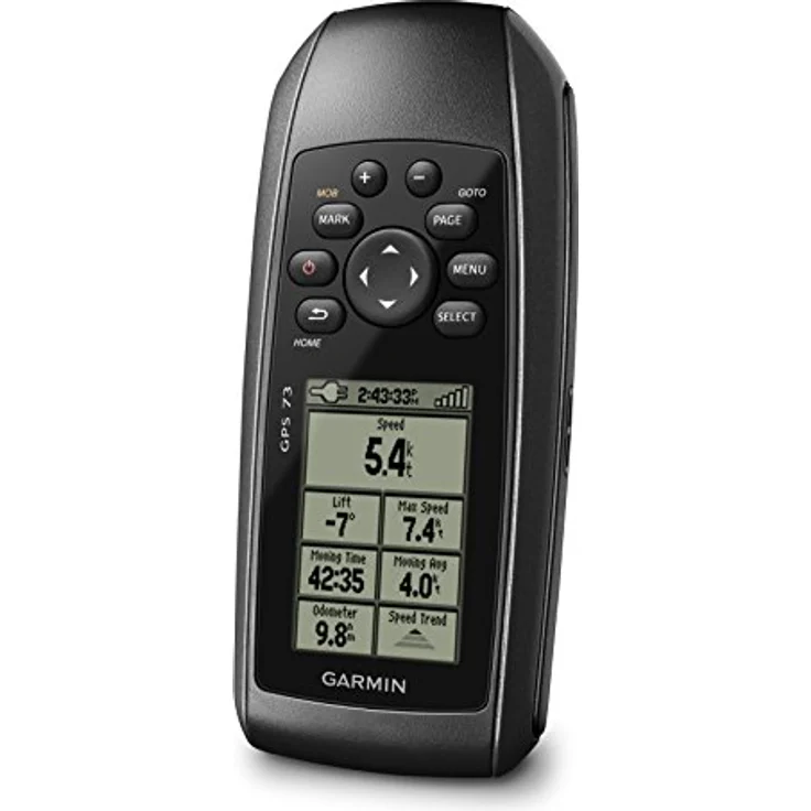 Garmin 010-01504-00 GPS 73, International GPS-Handgerät für die Navigation – Bild 6