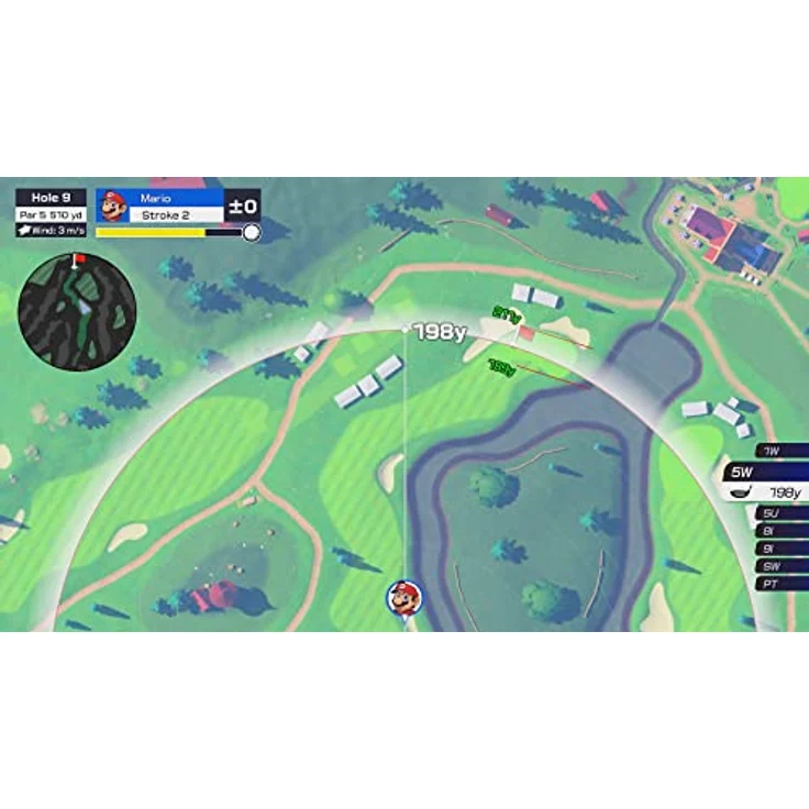 Mario Golf: Super Rush (Switch) – Bild 3