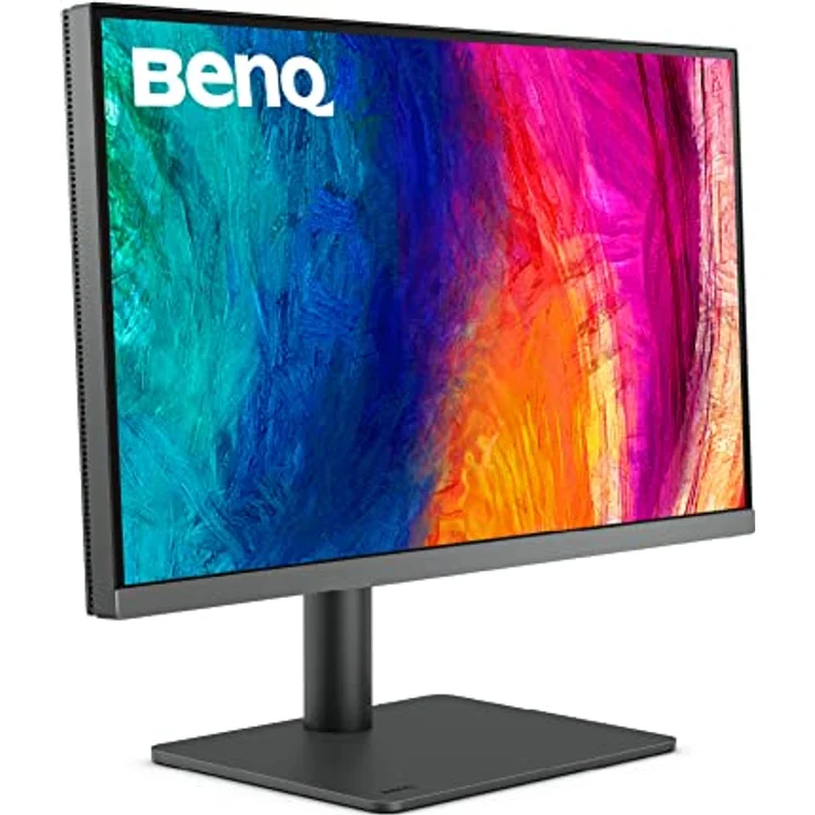 BenQ PD2705U Computerbildschirm 27 Zoll 4K Ultra HD LED Schwarz, IPS-Panel, HDR, 99 % RGB, Rec. 709 – Bild 3