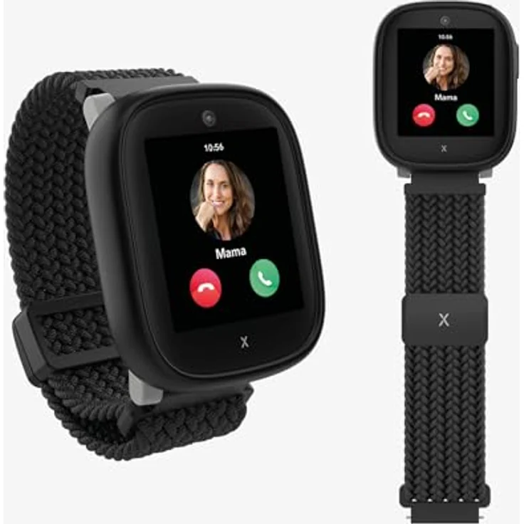 Xplora X6Play eSIM (2. Gen.), Smartwatch für Kinder mit GPS-Ortung, SOS-Funktion und IP68-Zertifizierung, mehrfarbigem Rahmen – Bild 7