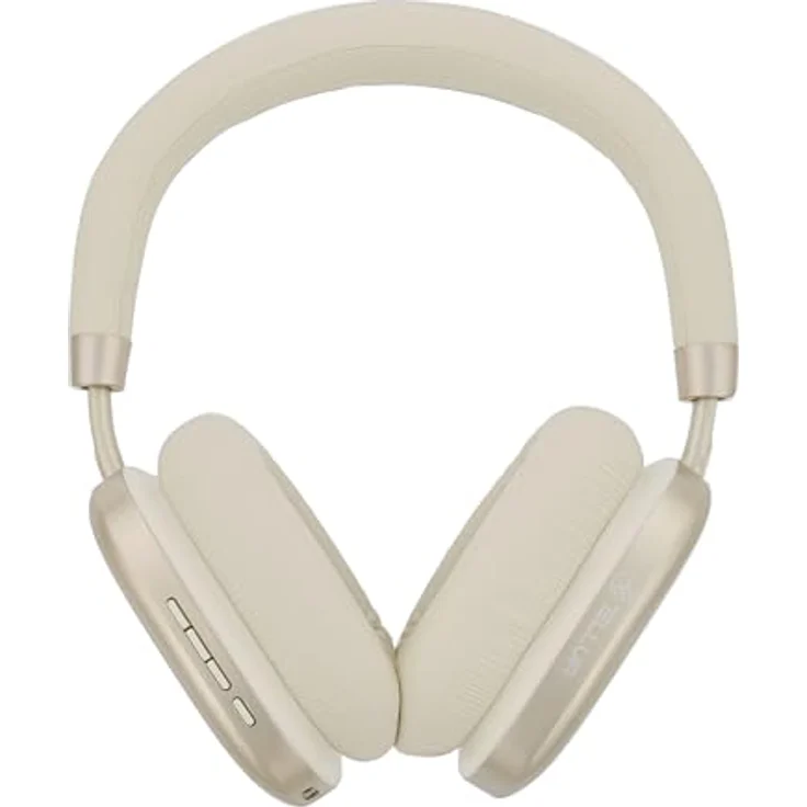 Tellur Shade, Kabellose Over-ear Kopfhörer mit ANC, beige – Bild 2