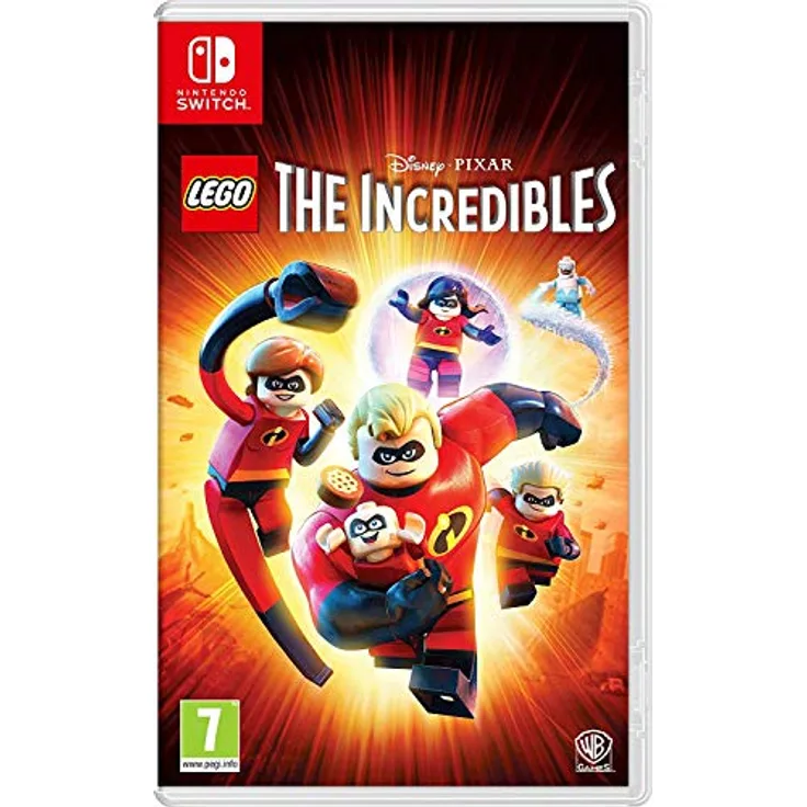 LEGO The Incredibles [ ]
