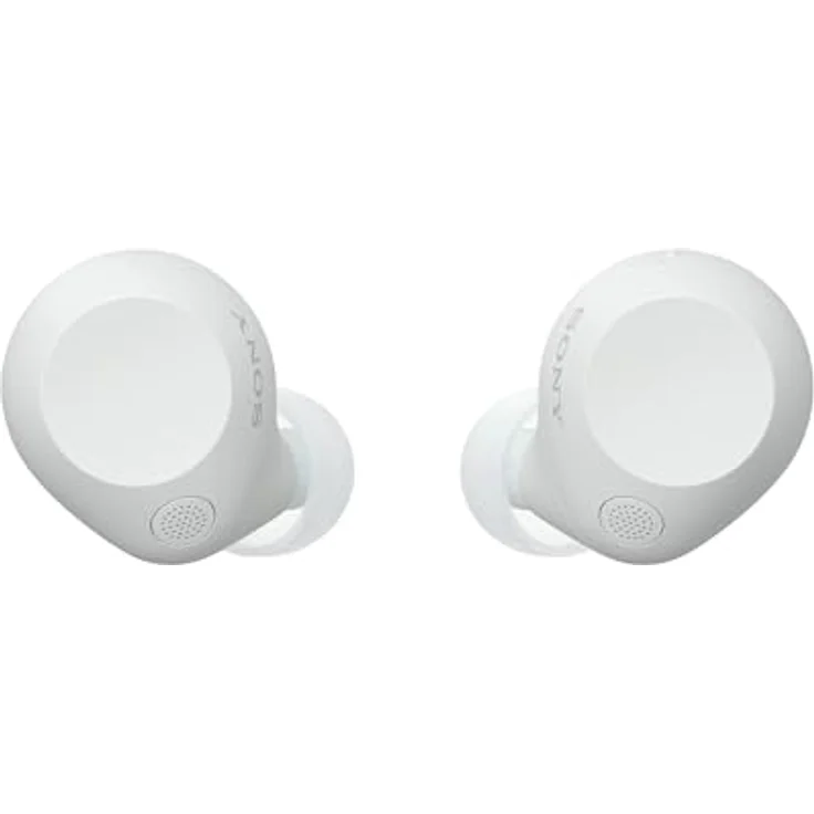 Sony WF-C710N True Wireless In-Ear Kopfhörer Weiß mit ANC, Bluetooth 5.3, 21,5h Laufzeit, Spritzwasserschutz – Bild 2
