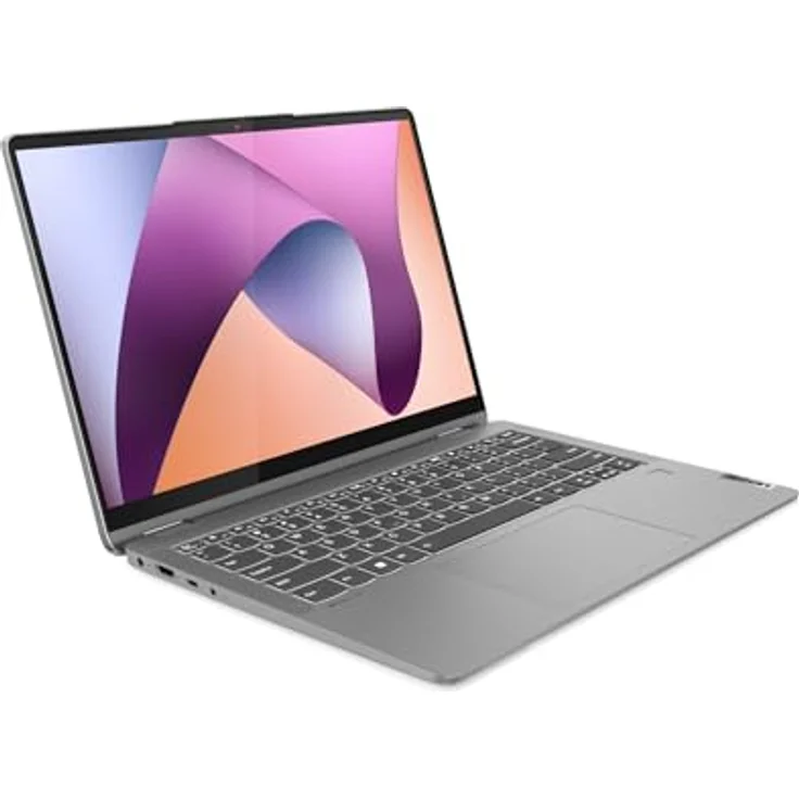 Lenovo IdeaPad Flex 5 14ABR8, 14" 2-in-1 Notebook mit AMD Ryzen 5 5625U, 16GB RAM, 512GB SSD und Windows 11, Grau – Bild 5