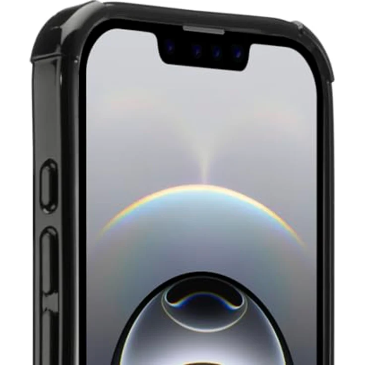 Hama 019099 Extreme Protect Cover für Apple iPhone 16e, magnetisch, Schwarz – Bild 5