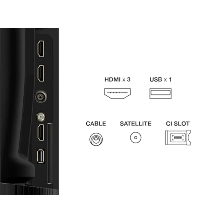 TCL 43T6C, 43 Zoll QLED Fire TV 4K UHD Smart TV mit Dolby Vision, Atmos, Alexa und Triple-Tuner – Bild 11