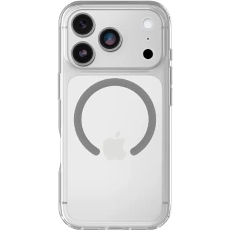 Otterbox Lumen Series (ProPack) Case für Apple iPhone 18 Pro, iPhone 17 Pro, transparent, MagSafe-kompatibel, mit Magnet-Modul 77-001118, schützend und schlank im Design – Bild 2