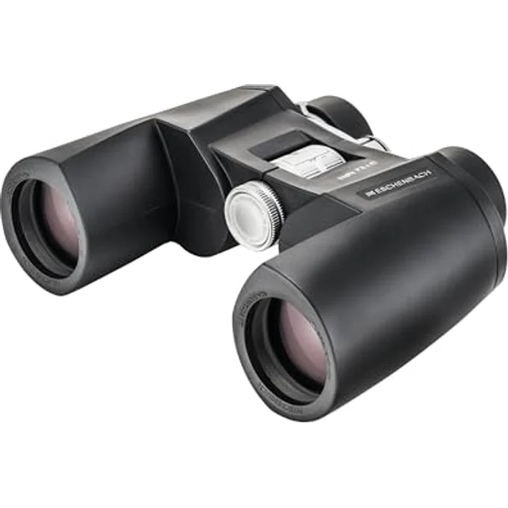 Eschenbach Fernglas 8x42 mm, Weitwinkeloptik für Vogel- und Naturbeobachtung, anti-beschlagend, Porro-Geometrie – Bild 2