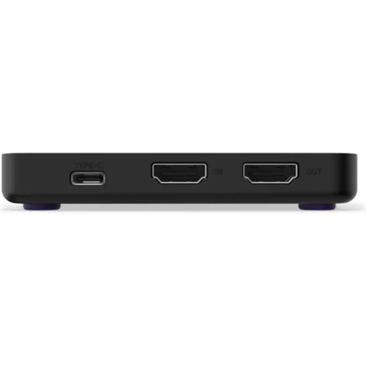 NZXT Signal 4K30 Full HD USB Capture Card - ST-SESC1-WW - 4K60 HDR and 240Hz at Full HD (1080p) - Live-Streaming und -Gaming – Zero-Lag Passthrough – Offene Kompatibilität – Bild 4