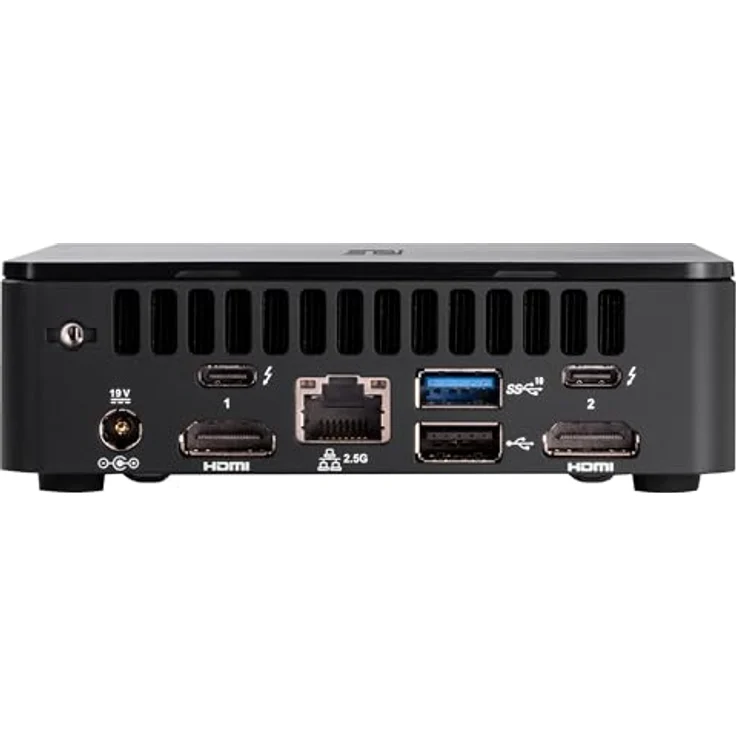 ASUS NUC 12 Pro Slim Kit RNUC12WSKI700002I, KI-fähiger Desktop-PC – Bild 8