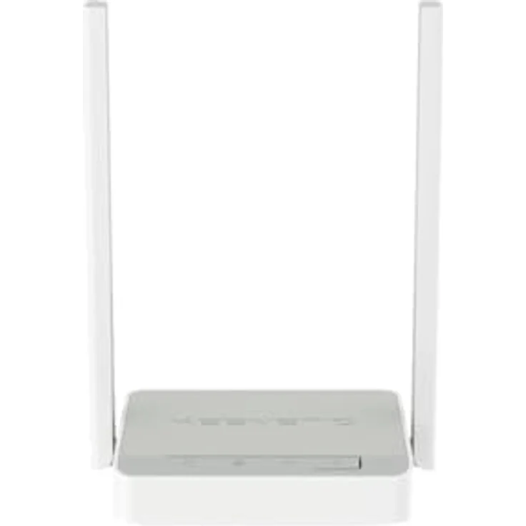 Keenetic Starter N300, Mesh-WLAN-Router mit 3-Port-Smart-Switch und erweiterten Sicherheitsfunktionen – Bild 2
