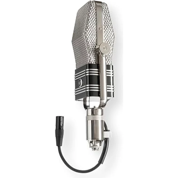 Warm Audio WA-44 - Dynamisches Mikrofon, sorgfältige Verarbeitung und ausgewählte Materialien – Bild 2