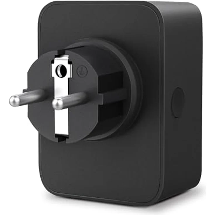 Tapo P410M WLAN Outdoor Steckdose, Smart Home Plug mit Stromzähler, IP54, 3680W/16A, kompatibel mit Alexa, Google Assistant, Siri, SmartThings & Matter – Bild 3