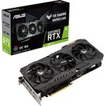 ASUS TUF GeForce RTX 3070 TI 8GB OC Version Gaming Grafikkarte (Nvidia Ampere, PCIe 4.0, DLSS, Raytracing, GDDR6 Speicher, 2x HDMI 2.1, 3x DisplayPort 1.4a, TUF-RTX3070TI-O8G-GAMING)